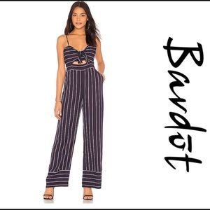 Bardot Lulu Culotte Jumpsuit